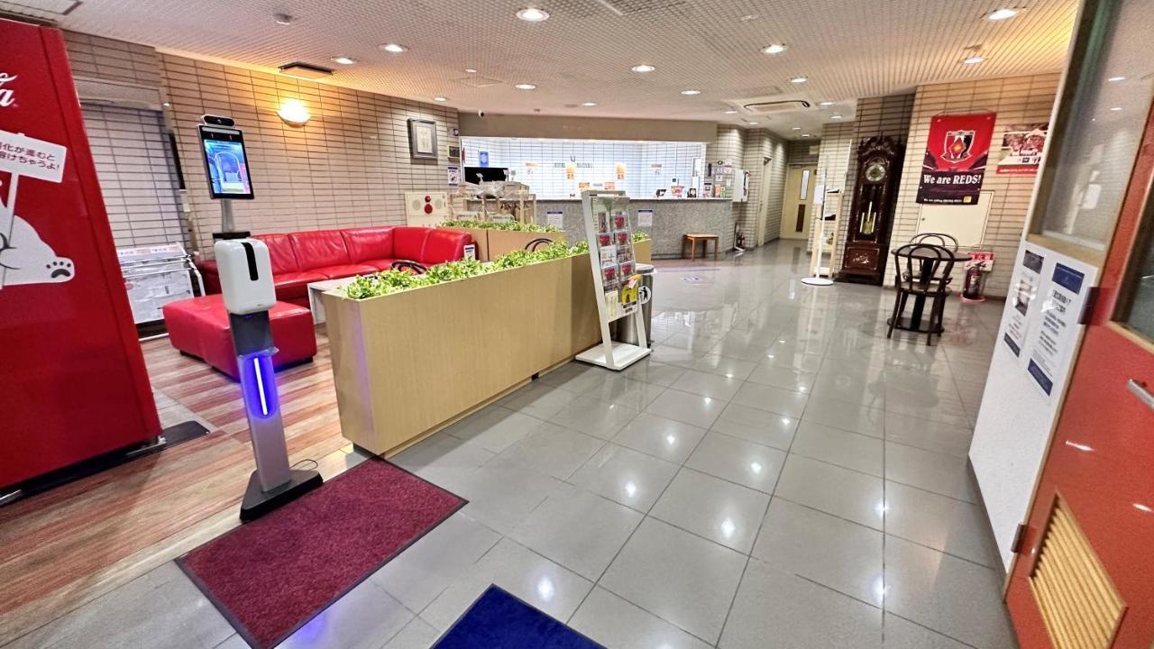 Hotel New Сайтама Екстериор снимка